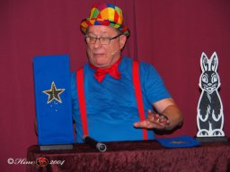 Zauberfreunde am 27. April 2024